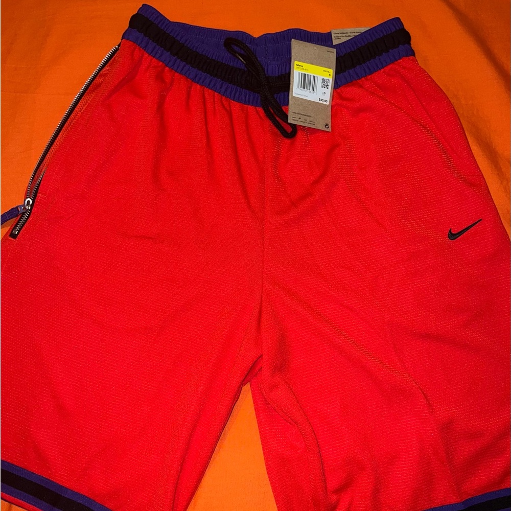 Nike small size basketball shorts